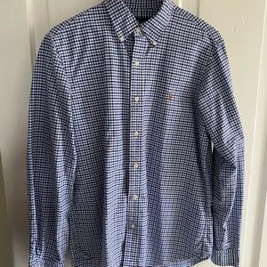 Polo by Ralph Lauren button down shirt